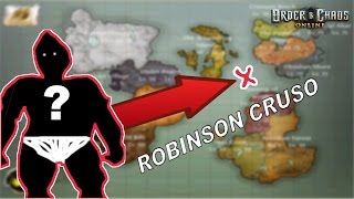 Order & Chaos Online | ROBINSON CRUSO | Bug #024