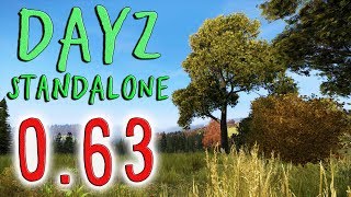 DayZ Standalone 0.63 Reveals All *TODAY* 14/3/2018 Live Stream