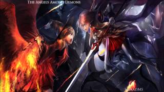 Nightcore - The Angels Among Demons [HD]