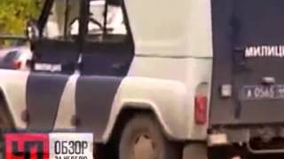 скинхеды и нацисты спасли девушку
