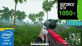 PUBG Lite : ULTRA GRAPHICS | GTX 1050TI 4GB (Sanhok)