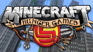 Minecraft: Hunger Games Survival w/ CaptainSparklez - THE LEGACY STRIKES BACK