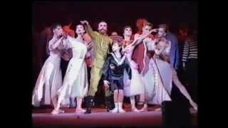 RASPUTIN балет А.Градского Киев1990г