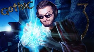 1?ZAGRAJMY W GOTHIC 3! MEGA PRZYGODA POWRACA PO LATACH! (QP4U2+CM3.1)