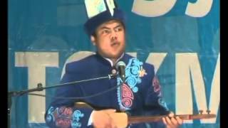 ЭлТР "Ынтымак - Достук" эл аралык  төкмө акындар айтышы 2015