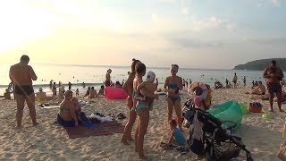 Таиланд.  Отдых с детьми на Пхукет