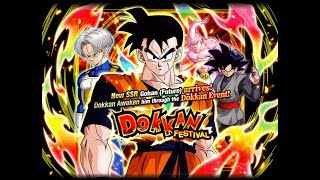DOKKAN BATTLE: NUEVA CAMPAÑA Y ¿MERECE LA PENA TIRAR AL BANNER DE GOHAN DEL FUTURO TRANSFORMABLE?