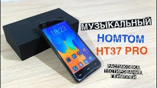 Homtom HT37 Pro