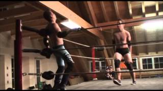 WAR Chris Cristal vs. Corax