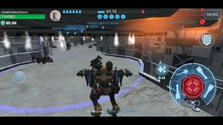 War Robots Stream