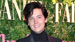 Cole Sprouse Lists His Requirements For Sliding Into His DMs