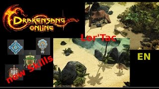 Drakensang Online - New Skills and Lor'Tac (Level 50) [EN]