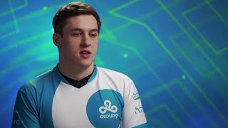 C9 Svenskeren's feelings for TSM