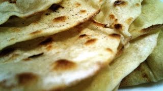 ЛАВАШ Бездрожжевой ЛАВАШ в домашних условиях Как приготовить лаваш дома