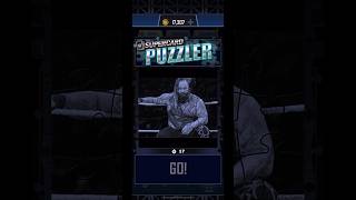 Bray Wyatt puzzler #wwesupercard