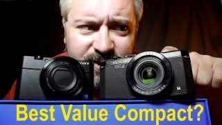 Pentax MX-1 Review - Worlds Best Value Compact? (+ RX100 Vs MX1 )