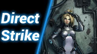 Направленный Удар [Direct Strike] ● StarCraft 2