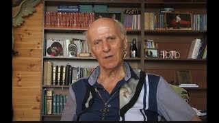 Приглашение Шалвы Амонашвили на фестиваль "Фейерверк уроков жизни"