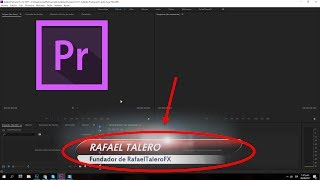 Crear Banner de presentación o live titling en Premiere PRO muy fácil