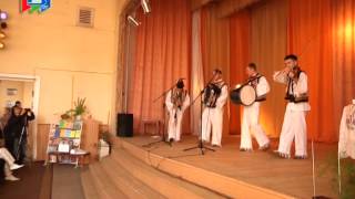 Срібні струни. ІІ фестиваль русинської культури