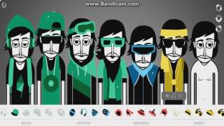 [incredibox]Делаем DubStep (Трек №1)