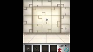 100 Floors - Level 47 - Floor 47 Solution
