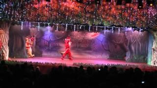 Disneyland paris Winnie the poo