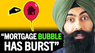 The Mortgage Bubble Just POPPED