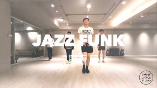 20180515 Jazz funk choreographer by 宥宥(蔡依林 Jolin Tsai - 唇唇欲動)/Jimmy dance studio