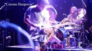 Alliah - Corona Sleepover // HD Live Video