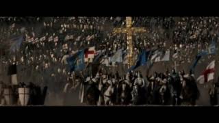Battlefield 1 trailer Deus vult edition .