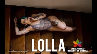 Ensaio Sensual - Lolla - Fotografia para Meninas
