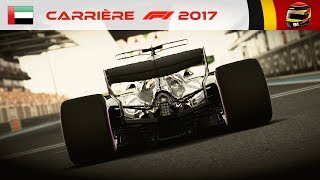 F1 2017 - Carrière - LA FINALE : Et le champion du monde est ... [RoleplayTV]