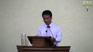 Evan Tial Lian Thang Crusade Tuah Nak CBC Australia