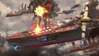 Ark of War Warship Loop iOS