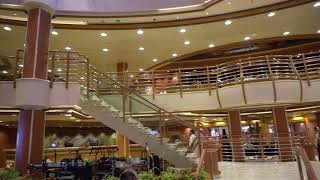 ダイヤモンドプリンセス見学会?Diamond princess〜2019.10.2