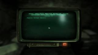Fallout New Vegas: Half-Life/Portal Easter Egg