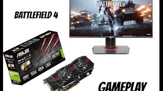 Gtx 670 - Battlefield 4 Gameplay ULTRA