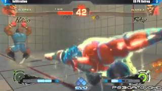 Rules of nature goes with everything: Fighting Games edition