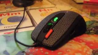 A4Tech XL 750 BF Mouse Preview