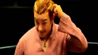 El Luchador 1 - Episodio 3 [Entrenamiento Grupal] p.4