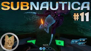 [Subnautica (Hardcore) #11]: Меня хотят убить