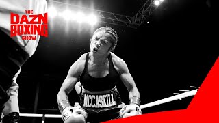 'Katie Taylor is SCARED' - Word Association with Jessica McCaskill