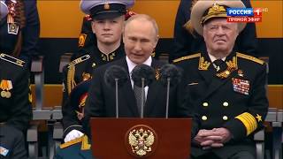 Russian Army Parade, Victory Day 2019 Парад Победы!
