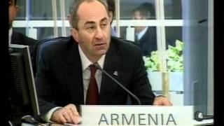 Եվրախորհրդի անդամ պետությունների 3-րդ գագաթաժողով Վարշավայում