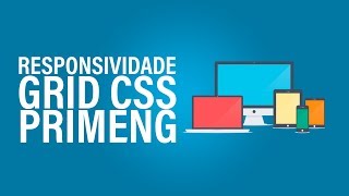 Formulário responsivo usando Grid CSS do PrimeNG
