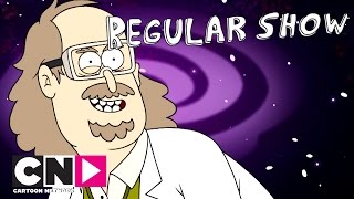 Regular Show | How To Make A Video Game | Cartoon Network