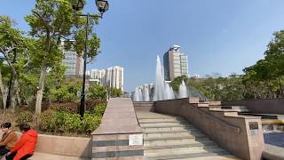 天水圍公園短片 Tin Shui Wai Town Park video