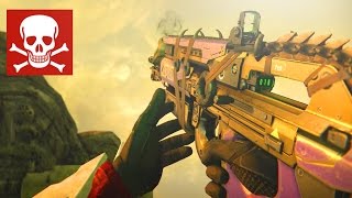 Destiny "Zombie Survival" Mode