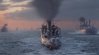 Sabaton Wolfpack Arctic convoys World of Warships GMV